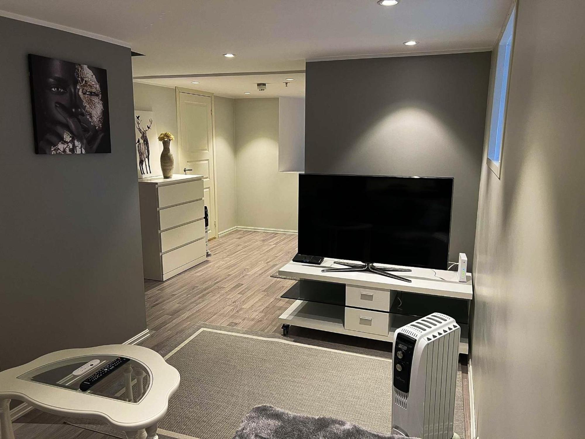 טרונדהיים Modern Big 2 Bedroom Apartment Near Solsiden מראה חיצוני תמונה