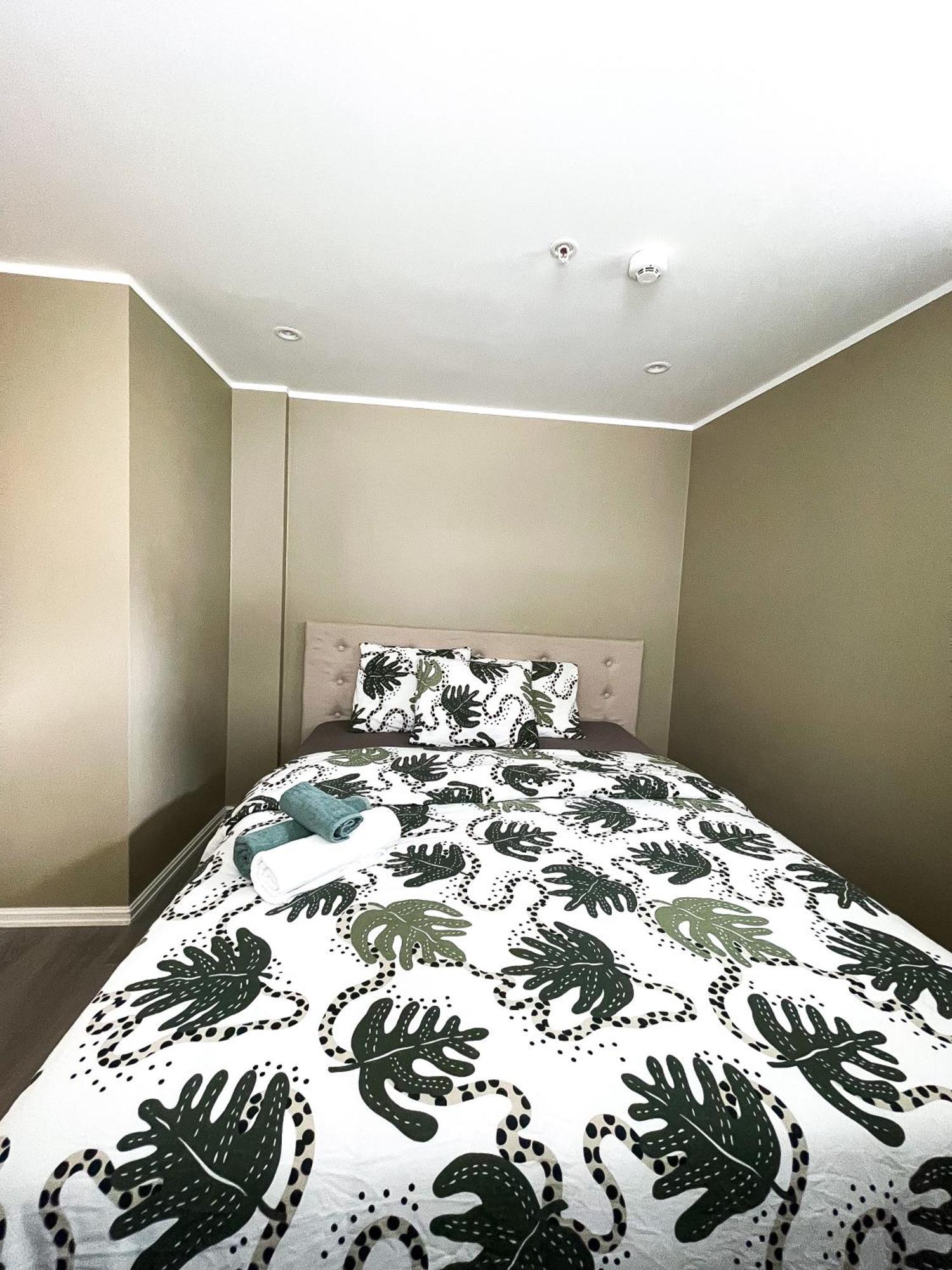 טרונדהיים Modern Big 2 Bedroom Apartment Near Solsiden מראה חיצוני תמונה