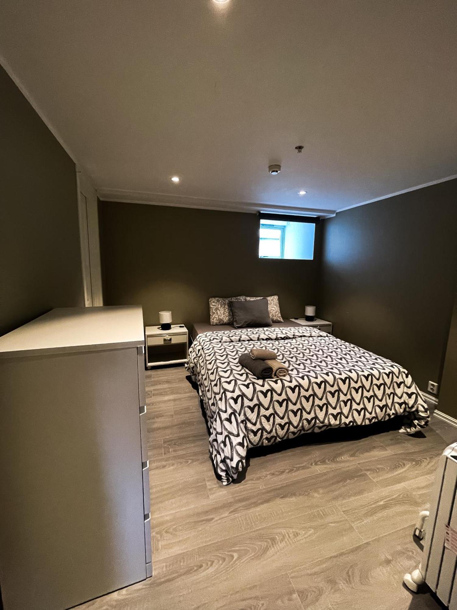 טרונדהיים Modern Big 2 Bedroom Apartment Near Solsiden מראה חיצוני תמונה