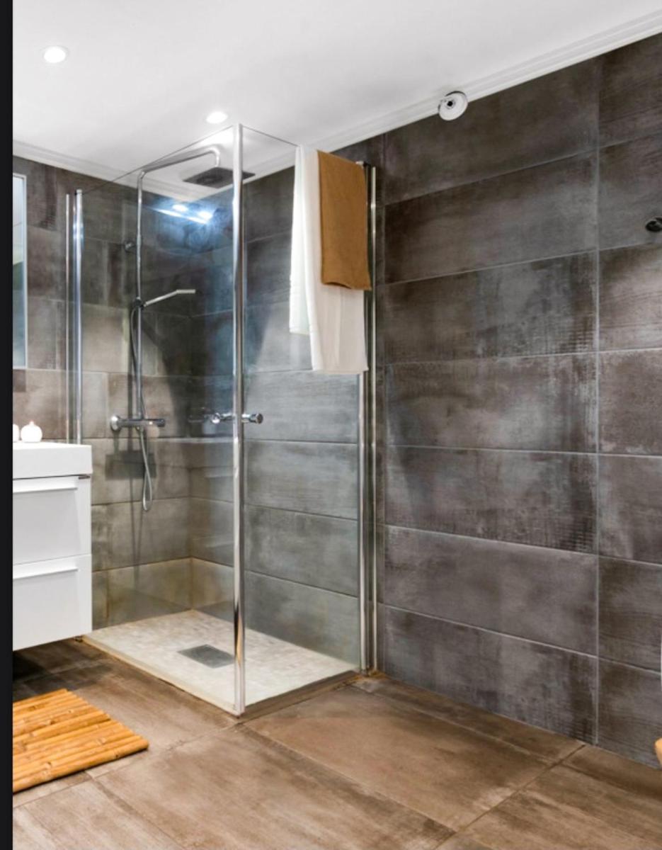 טרונדהיים Modern Big 2 Bedroom Apartment Near Solsiden מראה חיצוני תמונה
